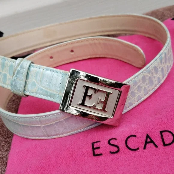 Escada | Accessories | Escada Logo Signature Double Ee  display picture 3